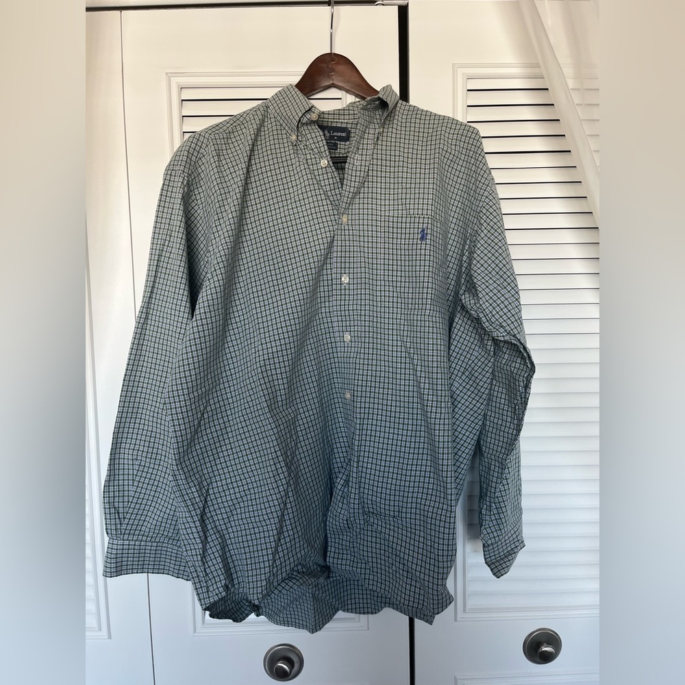Ralph Lauren Button Down